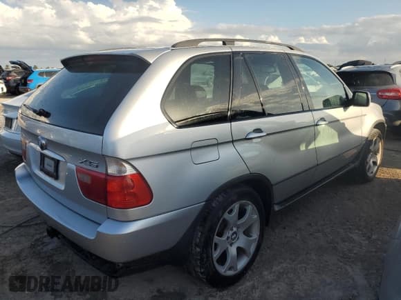 ✅ 2002 BMW X5 4.4i • VIN: 5UXFB33562LH37798 • Lot: 75174494. Listed on Copart with Not provided. Free auction sales archive from the USA and detailed vehicle history report at DreamBid. Image 3.
