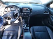 ✅ 2017 Chevrolet Cruze Premier • VIN: 3G1BF6SM3HS560165 • Lot: 69074132. Listed on Copart with 123,495 mi. Free auction sales archive from the USA and detailed vehicle history report at DreamBid. Image 8.