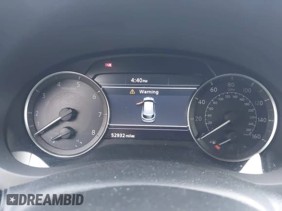 ✅ 2019 Infiniti QX50 Luxe • VIN: 3PCAJ5M33KF112444 • Лот: 43414321. Опубликован ранее на IAAI с пробегом 52 932 миль. Бесплатный доступ к архиву аукционных продаж из США и подробный отчёт об истории автомобиля на DreamBid. Изображение 7.