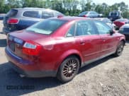 ✅ 2004 Audi A4 1.8T • VIN: WAULC68E74A103243 • Lot: 42599488. Listed on IAAI with Not provided. Free auction sales archive from the USA and detailed vehicle history report at DreamBid. Image 4.