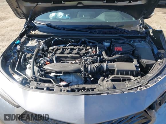 ✅ 2024 Acura Integra w/A-Spec Package • VIN: 19UDE4H34RA013349 • Lot: 43510337. Wystawiony na IAAI z przebiegiem 28 812 mil. Bezpłatny archiwum sprzedaży aukcyjnych z USA i szczegółowy raport historii pojazdu na DreamBid. Zdjęcie 10.