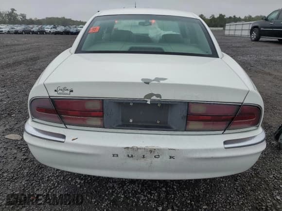 ✅ 1998 Buick Park Avenue • VIN: 1G4CW52KXW4662480 • Лот: 52303625. Опубликован ранее на Copart с пробегом Не указан. Бесплатный доступ к архиву аукционных продаж из США и подробный отчёт об истории автомобиля на DreamBid. Изображение 6.