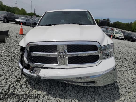 ✅ 2021 Ram 1500 Tradesman • VIN: 1C6RR7KTXMS572899 • Lot: 53896995. Listed on Copart with 72,552 mi. Free auction sales archive from the USA and detailed vehicle history report at DreamBid. Image 5.