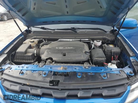 ✅ 2022 Chevrolet Colorado 2WD Work Truck • VIN: 1GCGSBEN6N1178425 • Лот: 64928344. Опубликован ранее на Copart с пробегом 46 796 миль. Бесплатный доступ к архиву аукционных продаж из США и подробный отчёт об истории автомобиля на DreamBid. Изображение 11.