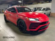 ✅ 2019 Lamborghini Urus • VIN: ZPBUA1ZL8KLA04356 • Лот: 80452844. Опубликован ранее на Copart с пробегом 12 936 миль. Бесплатный доступ к архиву аукционных продаж из США и подробный отчёт об истории автомобиля на DreamBid. Изображение 1.