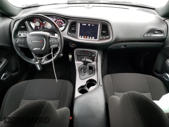 ✅ 2021 Dodge Challenger R/T • VIN: 2C3CDZBT0MH509444 • Lot: 47698763. Listed on Copart with 16,768 mi. Free auction sales archive from the USA and detailed vehicle history report at DreamBid. Image 8.