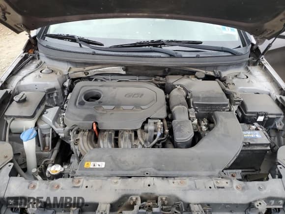 ✅ 2017 Hyundai Sonata 2.4L • VIN: 5NPE24AF9HH517628 • Лот: 90891785. Опубликован ранее на Copart с пробегом 149 620 миль. Бесплатный доступ к архиву аукционных продаж из США и подробный отчёт об истории автомобиля на DreamBid. Изображение 11.