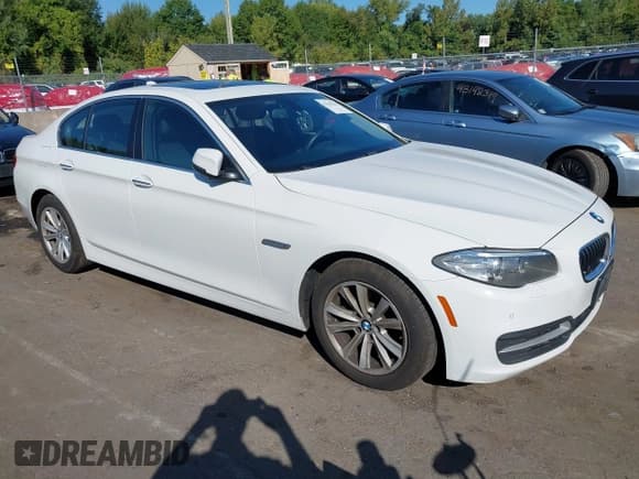 ✅ 2014 BMW 5 Series 528i xDrive • VIN: WBA5A7C56ED616480 • Лот: 43146236. Опубликован ранее на IAAI с пробегом Не указан. Бесплатный доступ к архиву аукционных продаж из США и подробный отчёт об истории автомобиля на DreamBid. Изображение 1.