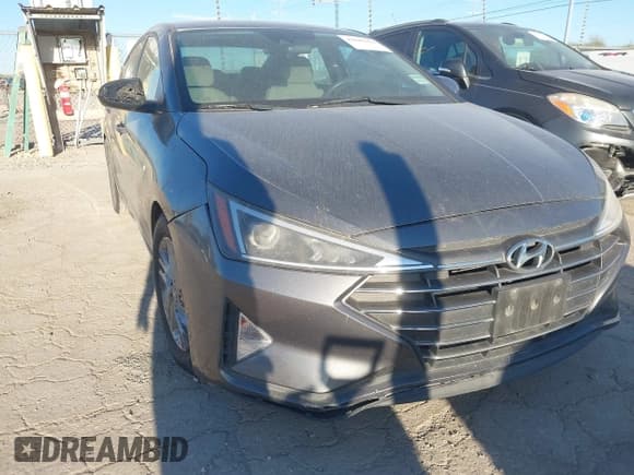 ✅ 2019 Hyundai Elantra SEL • VIN: 5NPD84LFXKH440850 • Лот: 43685194. Опубликован ранее на IAAI с пробегом 154 000 миль. Бесплатный доступ к архиву аукционных продаж из США и подробный отчёт об истории автомобиля на DreamBid. Изображение 6.