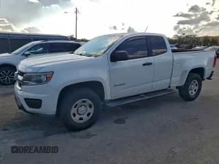 ✅ 2019 Chevrolet Colorado 2WD Work Truck • VIN: 1GCHSBEA4K1209054 • Lot: 94519685. Wystawiony na Copart z przebiegiem 158 955 mil. Bezpłatny archiwum sprzedaży aukcyjnych z USA i szczegółowy raport historii pojazdu na DreamBid. Zdjęcie 1.
