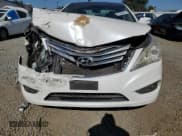 ✅ 2014 Hyundai Azera Limited • VIN: KMHFH4JG4EA399661 • Lot: 91308415. Listed on Copart with 119,440 mi. Free auction sales archive from the USA and detailed vehicle history report at DreamBid. Image 5.