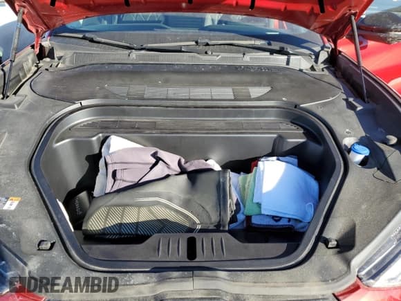 ✅ 2022 Ford Mustang Mach-E California Route 1 • VIN: 3FMTK2SU2NMA30099 • Lot: 44325585. Listed on Copart with 16,140 mi. Free auction sales archive from the USA and detailed vehicle history report at DreamBid. Image 12.