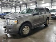 ✅ 2014 Ford Expedition XLT • VIN: 1FMJU1J50EEF17264 • Lot: 91066315. Wystawiony na Copart z przebiegiem 116 674 mil. Bezpłatny archiwum sprzedaży aukcyjnych z USA i szczegółowy raport historii pojazdu na DreamBid. Zdjęcie 1.