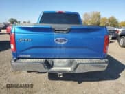 ✅ 2016 Ford F-150 XLT • VIN: 1FTEX1EP7GKD22906 • Lot: 90511595. Listed on Copart with 271,885 mi. Free auction sales archive from the USA and detailed vehicle history report at DreamBid. Image 6.