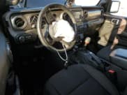 ✅ 2018 Jeep Wrangler Sport • VIN: 1C4GJXAG6JW275967 • Lot: 68440125. Listed on Copart with 36,246 mi. Free auction sales archive from the USA and detailed vehicle history report at DreamBid. Image 8.