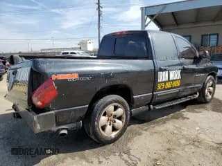 ✅ 2005 Dodge 1500 SLT • VIN: 1D7HA18D15J517974 • Лот: 75689894. Опубликован ранее на Copart с пробегом Не указан. Бесплатный доступ к архиву аукционных продаж из США и подробный отчёт об истории автомобиля на DreamBid. Изображение 3.