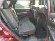 ✅ 2017 Dodge Durango SXT • VIN: 1C4RDHAG2HC757546 • Lot: 71286315. Listed on Copart with 92,615 mi. Free auction sales archive from the USA and detailed vehicle history report at DreamBid. Image 11.