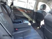 ✅ 2012 Hyundai Equus Ultimate • VIN: KMHGH4JH1CU050465 • Lot: 43689609. Listed on IAAI with 120,048 mi. Free auction sales archive from the USA and detailed vehicle history report at DreamBid. Image 8.