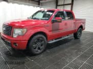 ✅ 2012 Ford F-150 FX2 • VIN: 1FTFW1CT8CFB32266 • Лот: 84775755. Опубликован ранее на Copart с пробегом 196 715 миль. Бесплатный доступ к архиву аукционных продаж из США и подробный отчёт об истории автомобиля на DreamBid. Изображение 1.