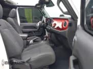 ✅ 2021 Jeep Gladiator Rubicon • VIN: 1C6JJTBG2ML541379 • Лот: 42145136. Опубликован ранее на IAAI с пробегом 50 306 миль. Бесплатный доступ к архиву аукционных продаж из США и подробный отчёт об истории автомобиля на DreamBid. Изображение 5.