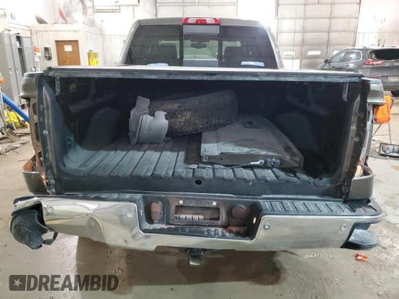 ✅ 2015 Chevrolet Silverado 1500 LTZ • VIN: 3GCUKSECXFG375862 • Лот: 57972034. Опубликован ранее на Copart с пробегом 63 273 миль. Бесплатный доступ к архиву аукционных продаж из США и подробный отчёт об истории автомобиля на DreamBid. Изображение 6.