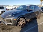 ✅ 2022 Porsche Cayenne • VIN: WP1BA2AYXNDA48125 • Lot: 88041145. Listed on Copart with 24,315 mi. Free auction sales archive from the USA and detailed vehicle history report at DreamBid. Image 1.
