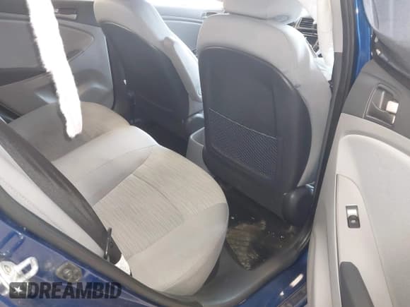 ✅ 2016 Hyundai Accent SE • VIN: KMHCT4AE9GU150984 • Лот: 43150186. Опубликован ранее на IAAI с пробегом 50 707 миль. Бесплатный доступ к архиву аукционных продаж из США и подробный отчёт об истории автомобиля на DreamBid. Изображение 8.