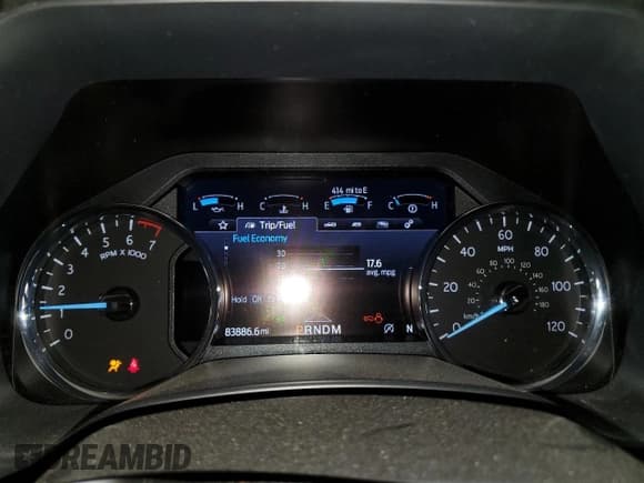 ✅ 2021 Ford Expedition Max Limited • VIN: 1FMJK2AT9MEA38219 • Лот: 70566545. Опубликован ранее на Copart с пробегом 83 886 миль. Бесплатный доступ к архиву аукционных продаж из США и подробный отчёт об истории автомобиля на DreamBid. Изображение 9.