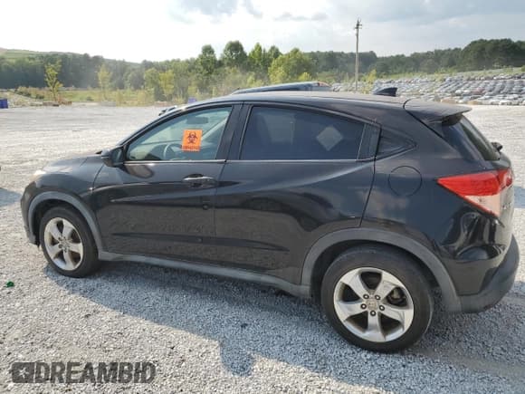 ✅ 2016 Honda HR-V EX • VIN: 3CZRU5H55GM724003 • Lot: 69208155. Listed on Copart with 246,621 mi. Free auction sales archive from the USA and detailed vehicle history report at DreamBid. Image 2.