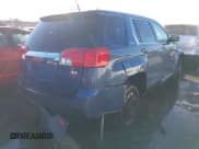 ✅ 2011 GMC Terrain SLE-1 • VIN: 2CTALMEC2B6384836 • Lot: 43715337. Listed on IAAI with 121,558 mi. Free auction sales archive from the USA and detailed vehicle history report at DreamBid. Image 4.