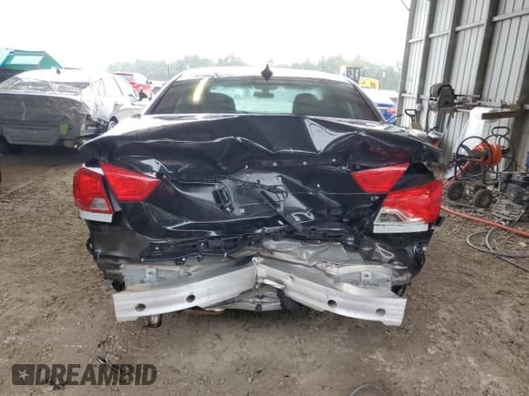 ✅ 2019 Chevrolet Impala LT • VIN: 2G11Z5SA0K9142606 • Лот: 70013104. Опубликован ранее на Copart с пробегом 71 259 миль. Бесплатный доступ к архиву аукционных продаж из США и подробный отчёт об истории автомобиля на DreamBid. Изображение 6.