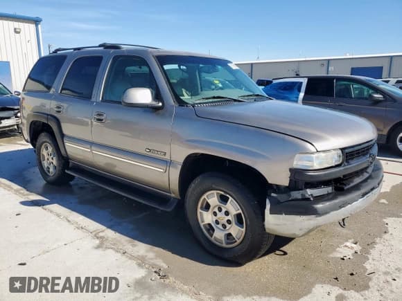 ✅ 2001 Chevrolet Tahoe LT • VIN: 1GNEC13T21R209009 • Lot: 91688005. Listed on Copart with 279,635 mi. Free auction sales archive from the USA and detailed vehicle history report at DreamBid. Image 4.