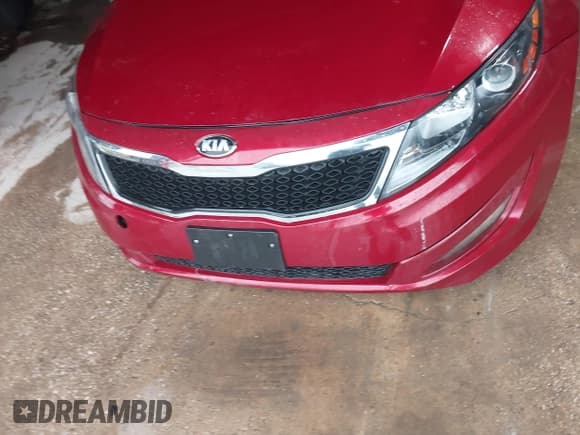 ✅ 2013 Kia Optima SX • VIN: 5XXGR4A67DG152764 • Лот: 43766726. Опубликован ранее на IAAI с пробегом 114 156 миль. Бесплатный доступ к архиву аукционных продаж из США и подробный отчёт об истории автомобиля на DreamBid. Изображение 6.