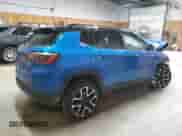 2018 Jeep Compass Limited с VIN 3C4NJDCB4JT484640, выставлен на аукционе Copart как лот 81132475 с пробегом 86 185 миль миль и Списание • Salvage title. История ставок и продаж доступна на DreamBid. Изображение 3.