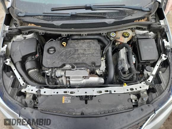 2018 Chevrolet Cruze LT z VIN 3G1BE6SM9JS626520, wystawiony jako Copart lot #86172105 z przebiegiem 54 103 mil mil oraz Czysty tytuł • Clean title. Historia ofert i sprzedaży dostępna na DreamBid. Obrazek 11.