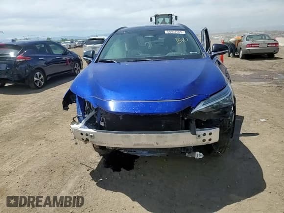 ✅ 2024 Lexus NX 350 F Sport • VIN: 2T2KGCEZ4RC032056 • Lot: 56957655. Wystawiony na Copart z przebiegiem 48 708 mil. Bezpłatny archiwum sprzedaży aukcyjnych z USA i szczegółowy raport historii pojazdu na DreamBid. Zdjęcie 15.