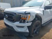 ✅ 2022 Ford F-150 XL • VIN: 1FTEW1EP5NKD49411 • Lot: 42386111. Listed on IAAI with 82,708 mi. Free auction sales archive from the USA and detailed vehicle history report at DreamBid. Image 6.