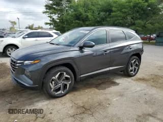 ✅ 2023 Hyundai Tucson SEL • VIN: 5NMJFCAE5PH290812 • Lot: 67073623. Wystawiony na Copart z przebiegiem 372 mil. Bezpłatny archiwum sprzedaży aukcyjnych z USA i szczegółowy raport historii pojazdu na DreamBid. Zdjęcie 1.