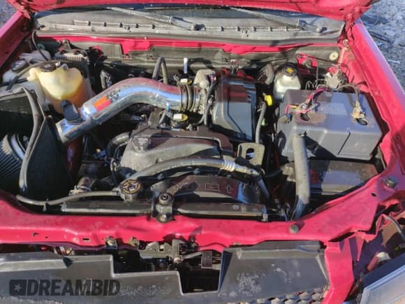 ✅ 2006 Chevrolet Colorado 1LT • VIN: 1GCDT136668174275 • Lot: 88968375. Wystawiony na Copart z przebiegiem 161 469 mil. Bezpłatny archiwum sprzedaży aukcyjnych z USA i szczegółowy raport historii pojazdu na DreamBid. Zdjęcie 11.