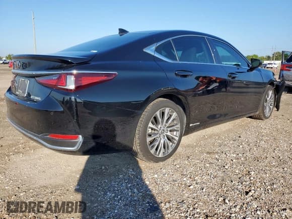 ✅ 2020 Lexus ES 300h • VIN: 58AD21B16LU010041 • Lot: 71838675. Wystawiony na Copart z przebiegiem 70 550 mil. Bezpłatny archiwum sprzedaży aukcyjnych z USA i szczegółowy raport historii pojazdu na DreamBid. Zdjęcie 3.