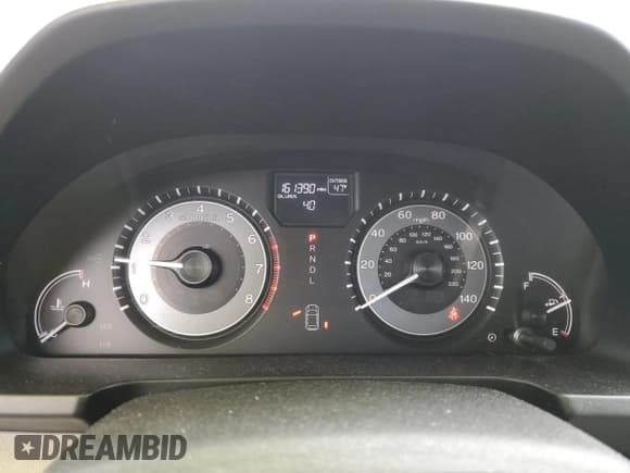 ✅ 2014 Honda Odyssey EX-L • VIN: 5FNRL5H66EB011131 • Lot: 58216125. Listed on Copart with 161,390 mi. Free auction sales archive from the USA and detailed vehicle history report at DreamBid. Image 9.