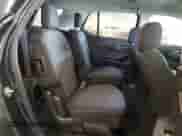 2018 Chevrolet Traverse LT Cloth z VIN 1GNERGKW0JJ218304, wystawiony jako Copart lot #84930735 z przebiegiem 64 768 mil mil oraz Szkoda całkowita • Salvage title. Historia ofert i sprzedaży dostępna na DreamBid. Obrazek 11.