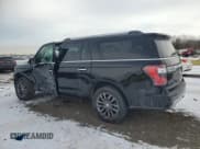 ✅ 2021 Ford Expedition Max Limited • VIN: 1FMJK2AT2MEA26588 • Lot: 45558805. Listed on Copart with 94,264 mi. Free auction sales archive from the USA and detailed vehicle history report at DreamBid. Image 2.