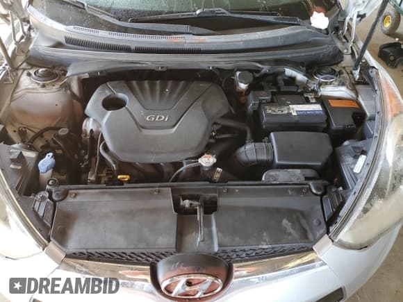 ✅ 2015 Hyundai Veloster • VIN: KMHTC6AD1FU241877 • Lot: 83806504. Listed on Copart with 86,867 mi. Free auction sales archive from the USA and detailed vehicle history report at DreamBid. Image 11.