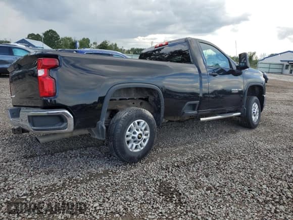 ✅ 2020 Chevrolet Silverado 2500HD Work Truck • VIN: 1GC3YLE74LF237248 • Лот: 70339365. Опубликован ранее на Copart с пробегом 20 149 миль. Бесплатный доступ к архиву аукционных продаж из США и подробный отчёт об истории автомобиля на DreamBid. Изображение 3.