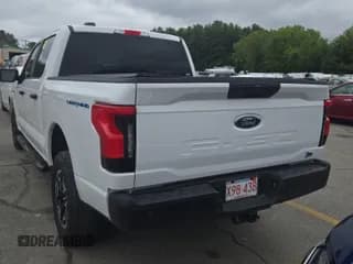 ✅ 2022 Ford F-150 Lightning Pro • VIN: 1FTVW1EL5NWG14804 • Лот: 42408956. Опубликован ранее на IAAI с пробегом 39 033 миль. Бесплатный доступ к архиву аукционных продаж из США и подробный отчёт об истории автомобиля на DreamBid. Изображение 1.