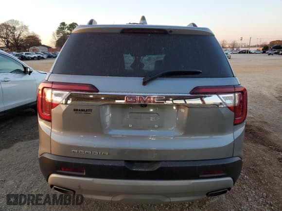 ✅ 2023 GMC Acadia SLT • VIN: 1GKKNMLS0PZ224605 • Lot: 48414205. Listed on Copart with 45,985 mi. Free auction sales archive from the USA and detailed vehicle history report at DreamBid. Image 6.