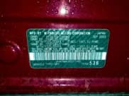 ✅ 2024 Mitsubishi Eclipse Cross SE • VIN: JA4ATWAA3RZ017495 • Lot: 94580335. Wystawiony na Copart z przebiegiem 50 611 mil. Bezpłatny archiwum sprzedaży aukcyjnych z USA i szczegółowy raport historii pojazdu na DreamBid. Zdjęcie 13.