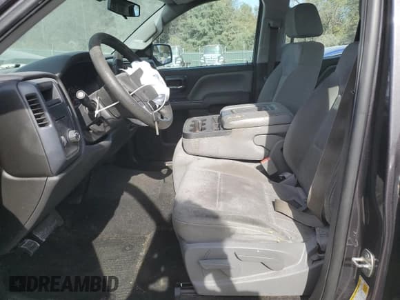 ✅ 2014 Chevrolet Silverado 1500 Work Truck • VIN: 1GCRCPEH6EZ199953 • Lot: 87021415. Listed on Copart with 148,948 mi. Free auction sales archive from the USA and detailed vehicle history report at DreamBid. Image 7.