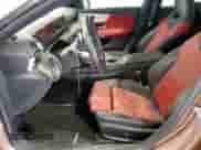 2023 Mercedes-Benz CLA 250 with VIN W1K5J4GB7PN421718, listed as a Copart auction lot 60920855 with 22,263 mi miles and Clean title. Bid and sale history available at DreamBid. Image 7.